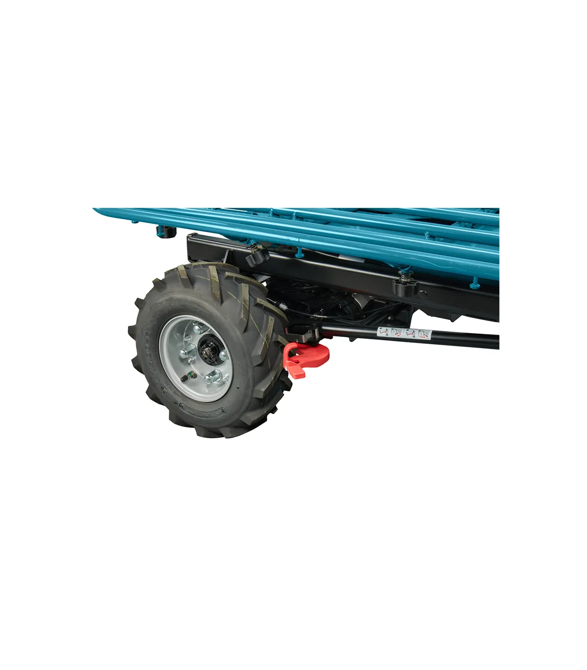 Makita - Akumulatorska kolica DCU604Z