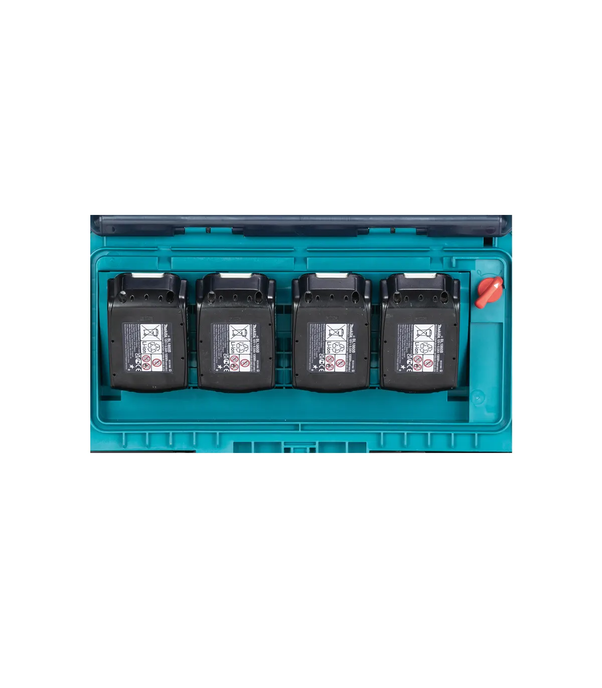 Makita - Akumulatorska kolica DCU604Z