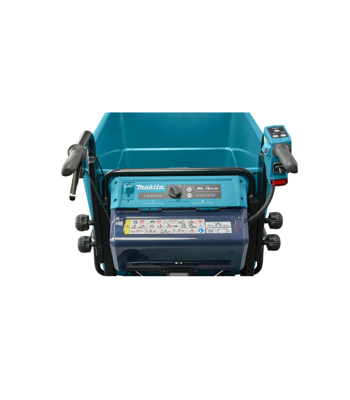 Makita - Akumulatorska kolica DCU605Z