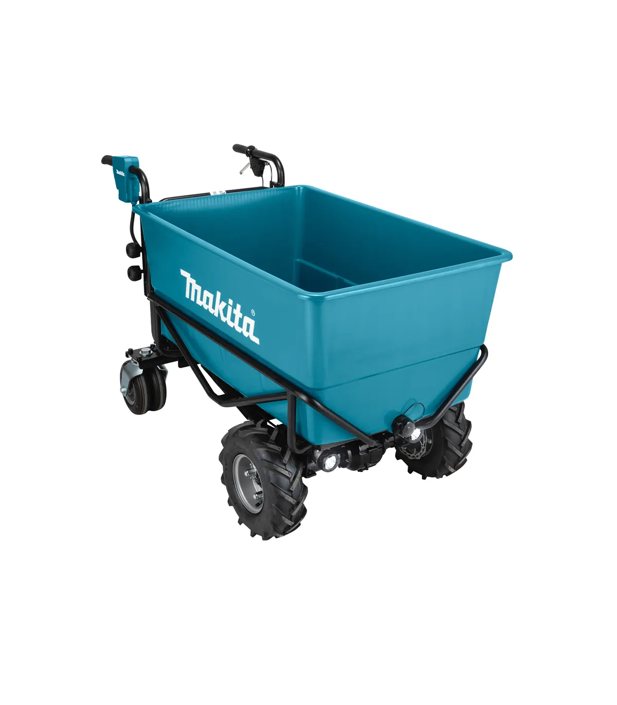 Makita - Akumulatorska kolica DCU605Z