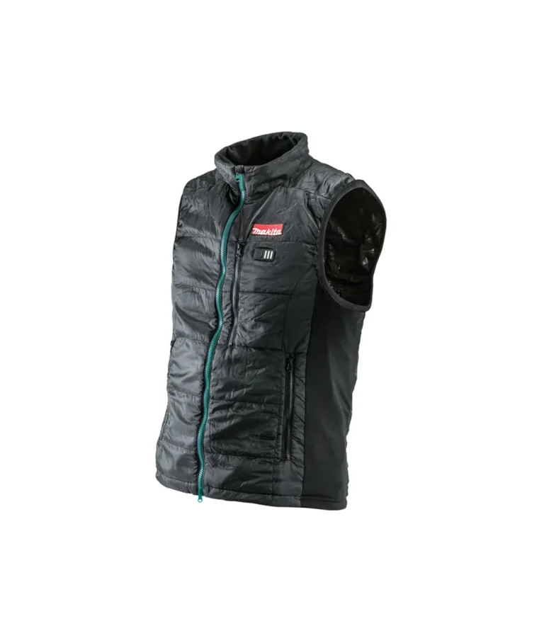 Makita - Akumulatorski prsluk sa grijanjem 12 V max CXT / 18 V LXT DCV200ZL