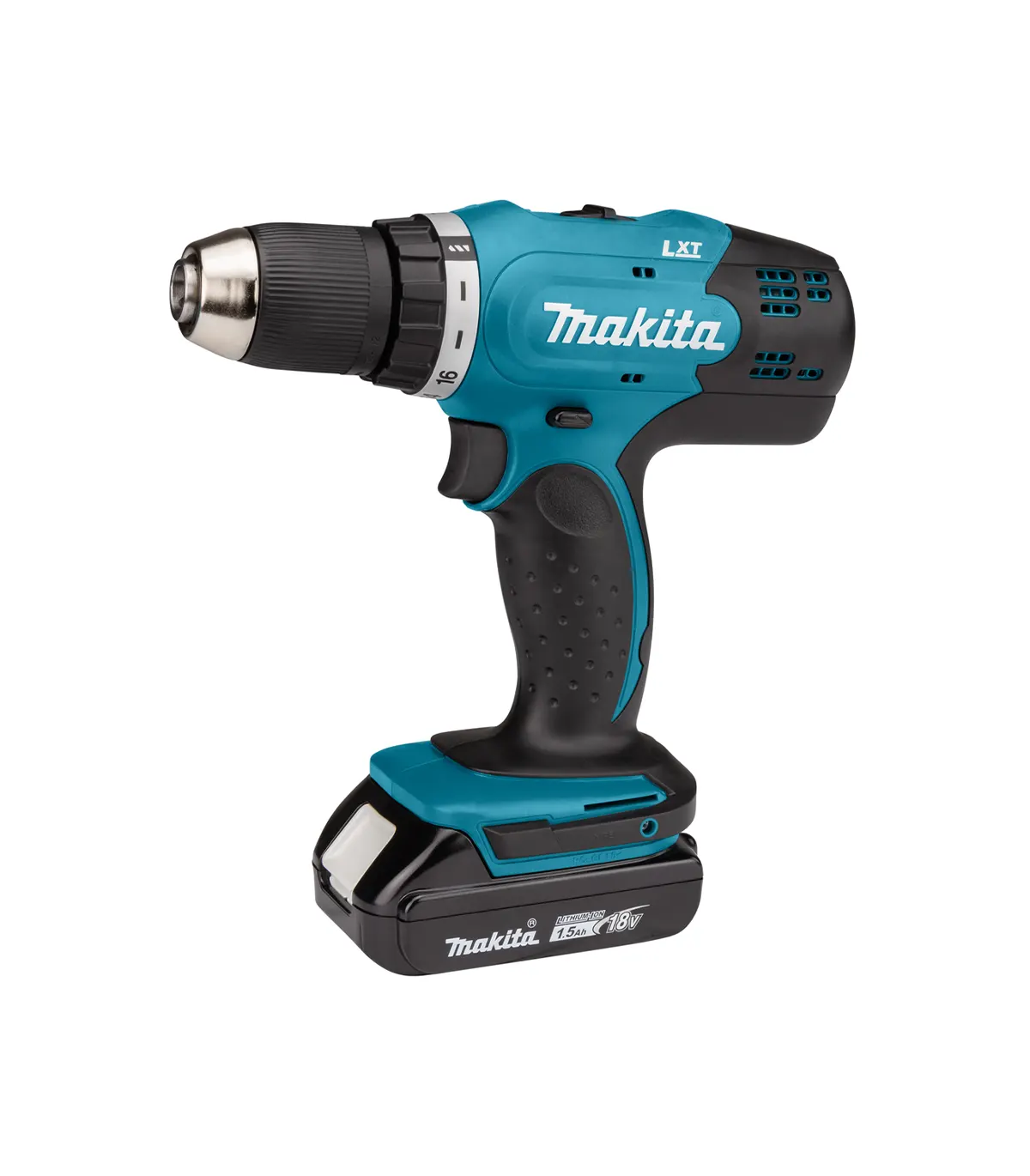 Makita - Akumulatorska bušilica-odvijač DDF453SYE