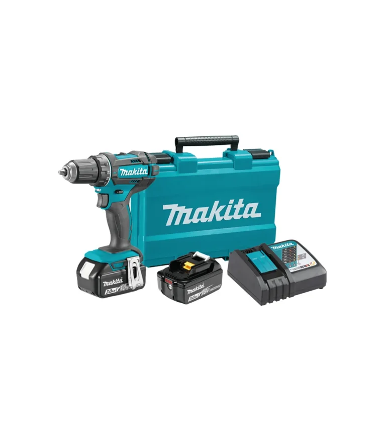 Makita - Akumulatorska bušilica odvijač DDF482RFE