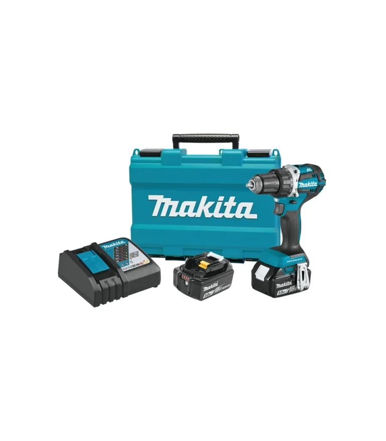 Makita - Akumulatorska bušilica-odvijač DDF484RFE