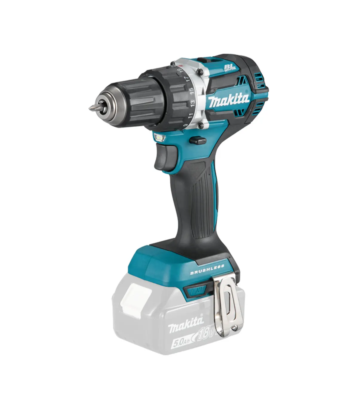 Makita - Akumulatorska bušilica - odvijač DDF484Z