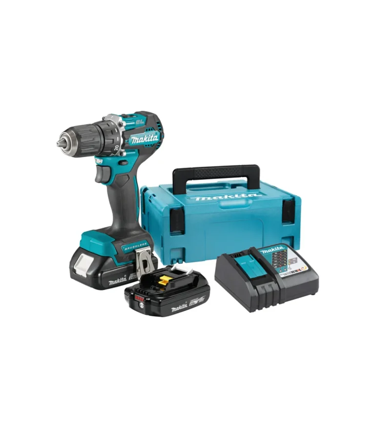 Makita - Akumulatorska bušilica-odvijač DDF487RAJ