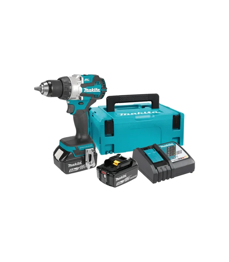 Makita - Akumulatorska bušilica-odvijač DDF489RTJ