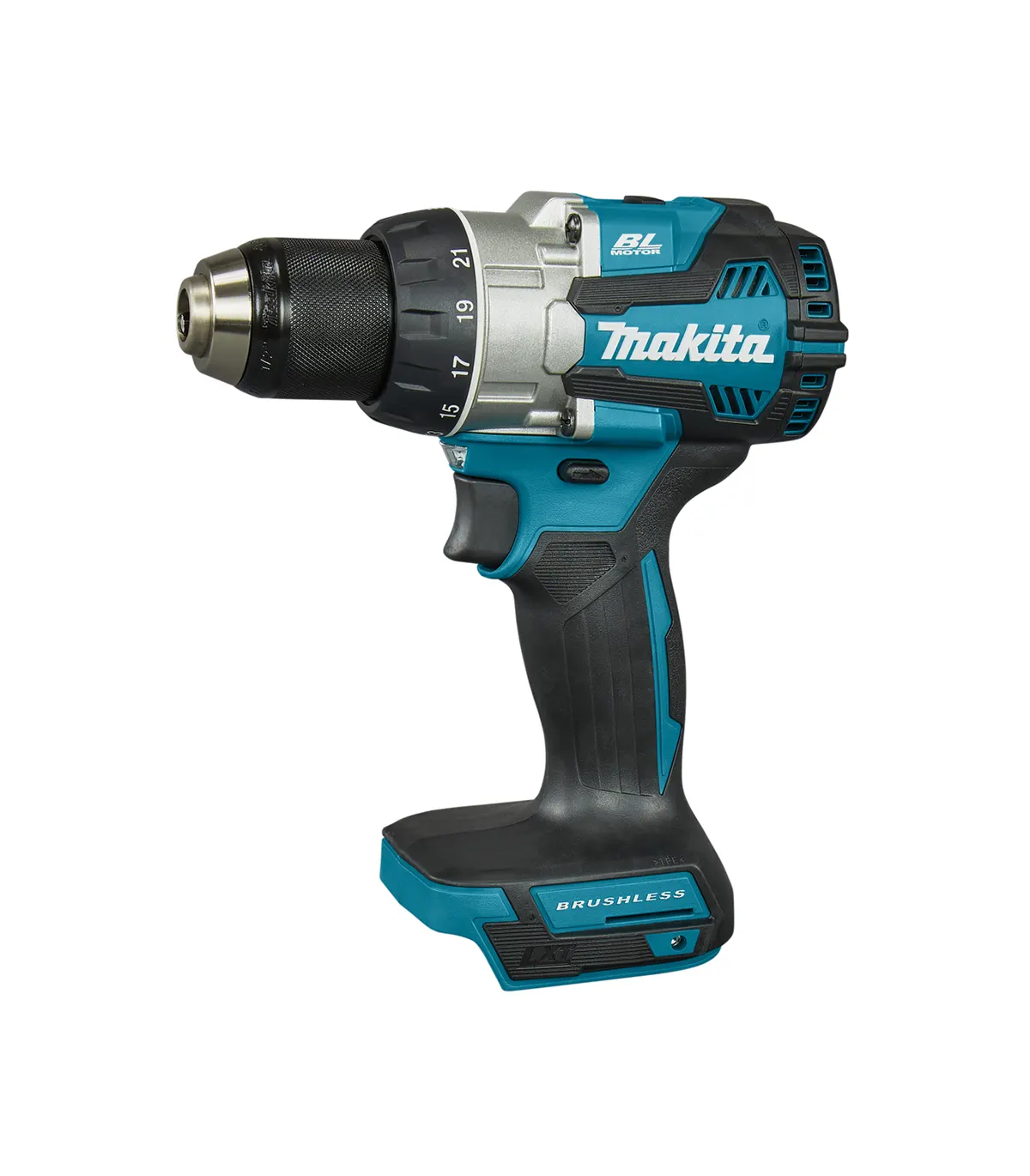 Makita - Akumulatorska bušilica-odvijač DDF489Z