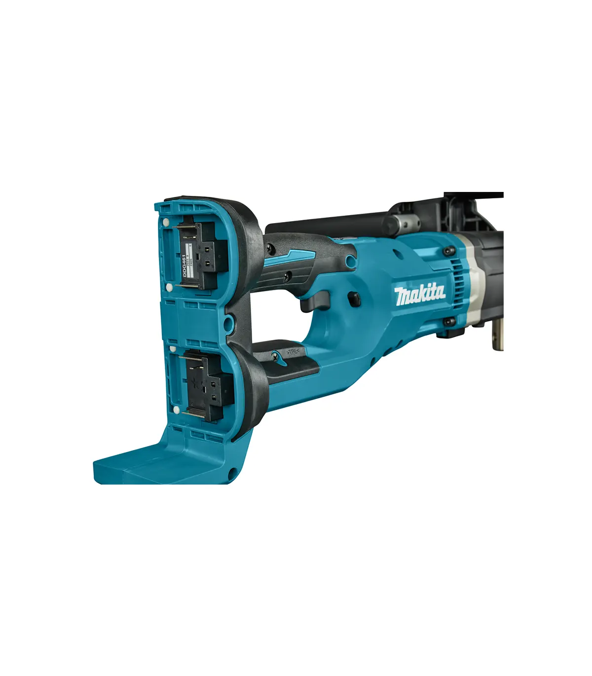 Makita - Akumulatorski bušač za zemlju DDG461Z 18 + 18 V LXT