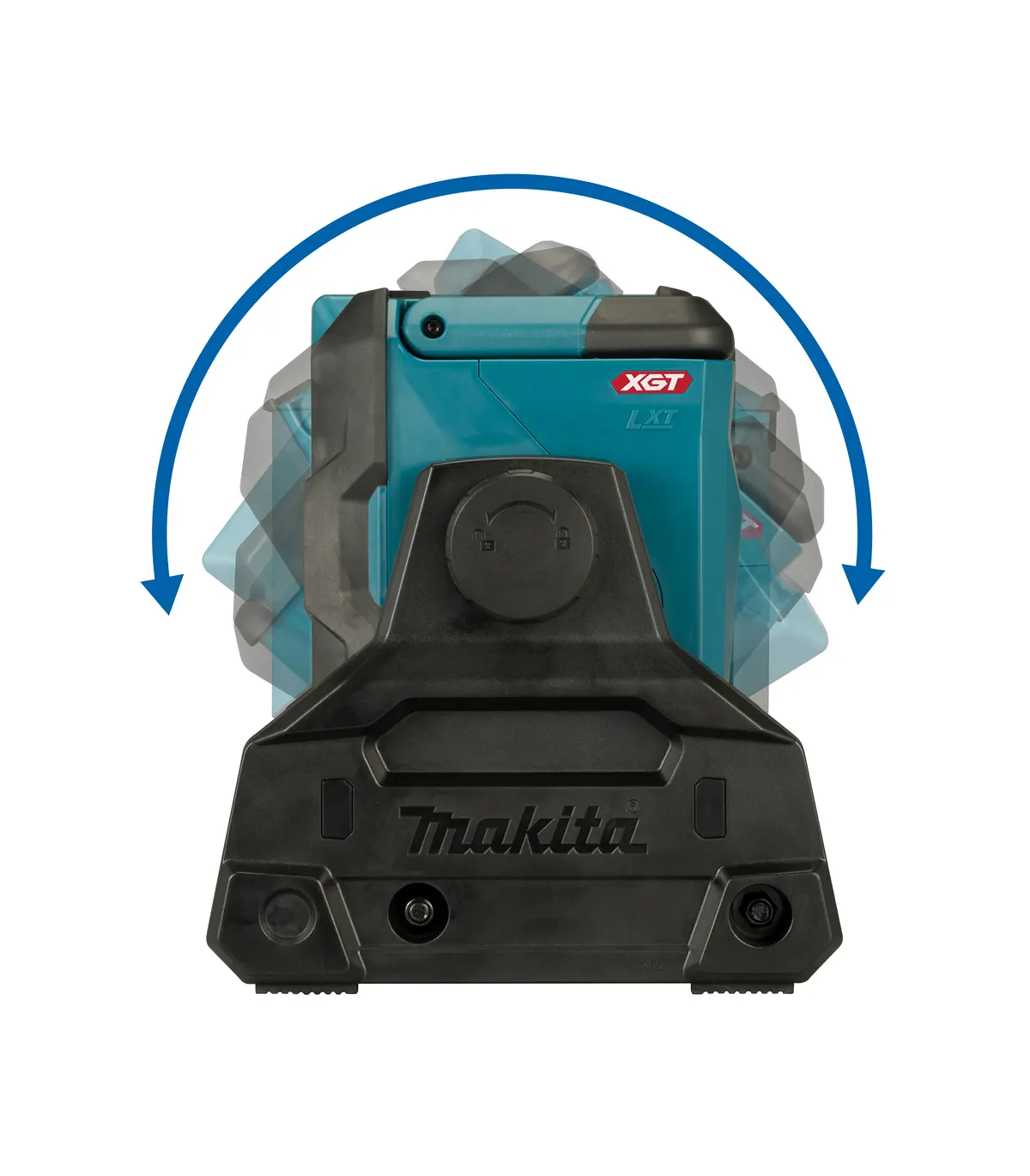 XGT Makita 40V - Akumulatorska građevinska lampa svjetiljka 18 V LXT / 40V max XGT DEAML003G