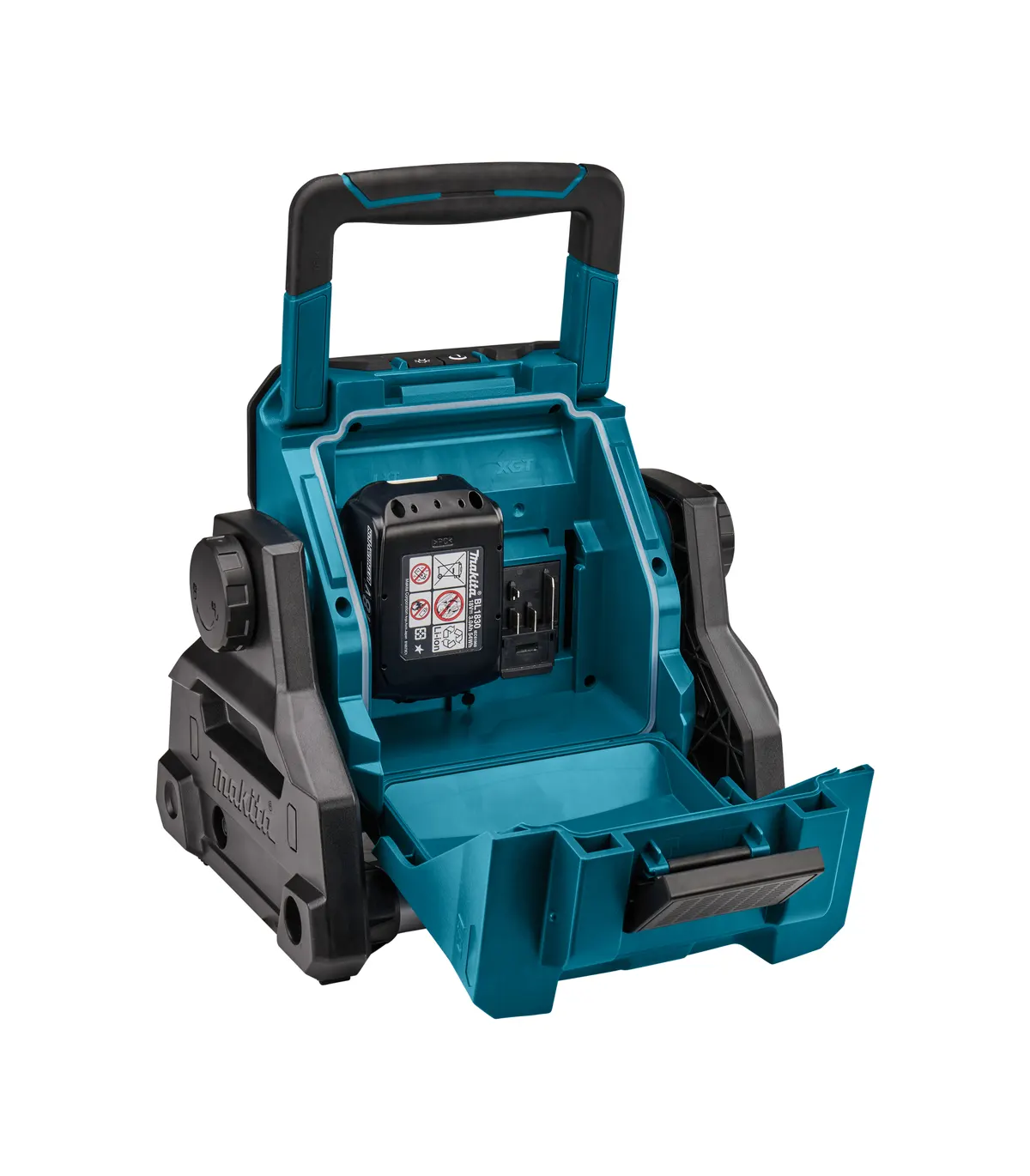 XGT Makita 40V - Akumulatorska građevinska lampa svjetiljka 18 V LXT / 40V max XGT DEAML003G
