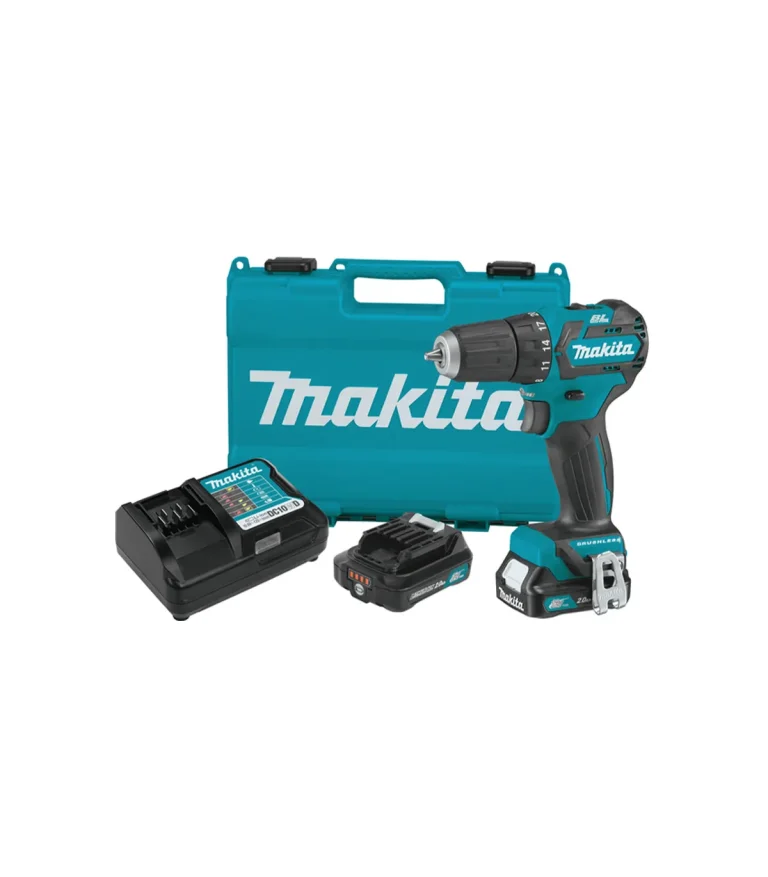 Makita - Akumulatorska bušilica-odvijač DF332DSAE