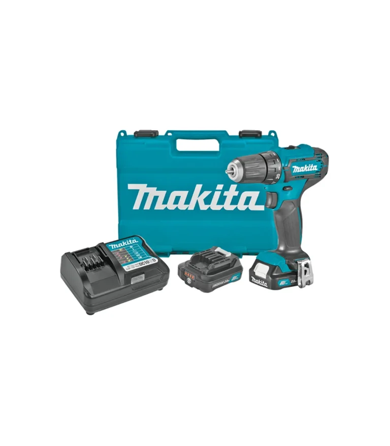 Makita - Akumulatorska bušilica-odvijač DF333DWAE