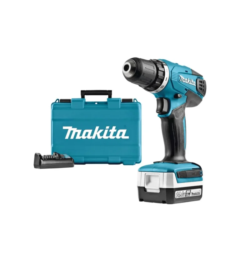 Makita - Akumulatorska bušilica/odvijač DF347DW G-serija