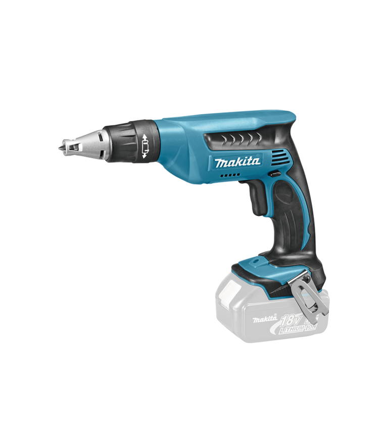 Makita - Akumulatorski odvijač / šauber DFS451Z