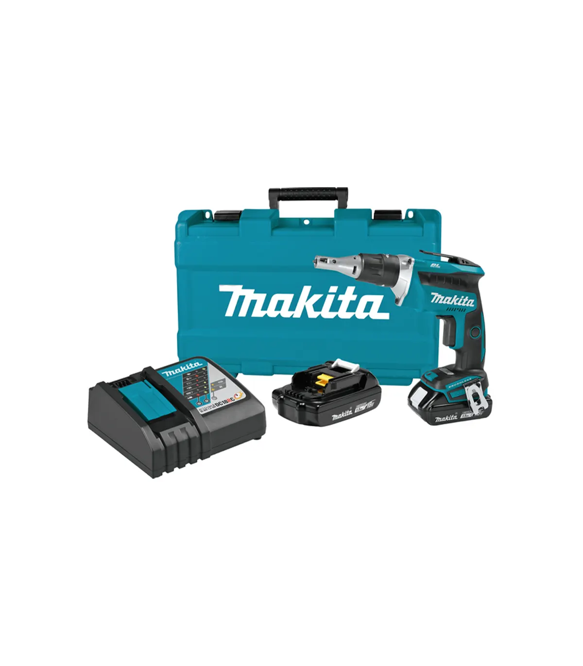 Makita - Akumulatorski odvijač šauber DFS452RYE