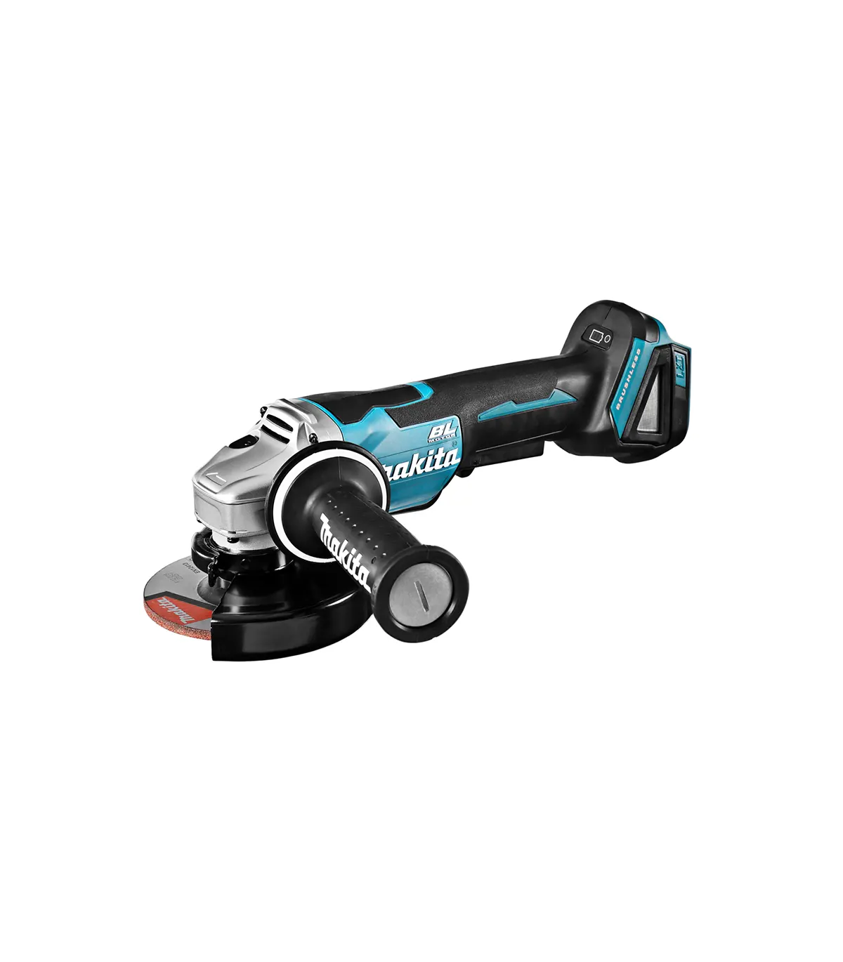 Makita - Akumulatorska kutna brusilica DGA508Z