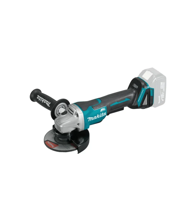 Makita - Akumulatorska kutna brusilica DGA508Z
