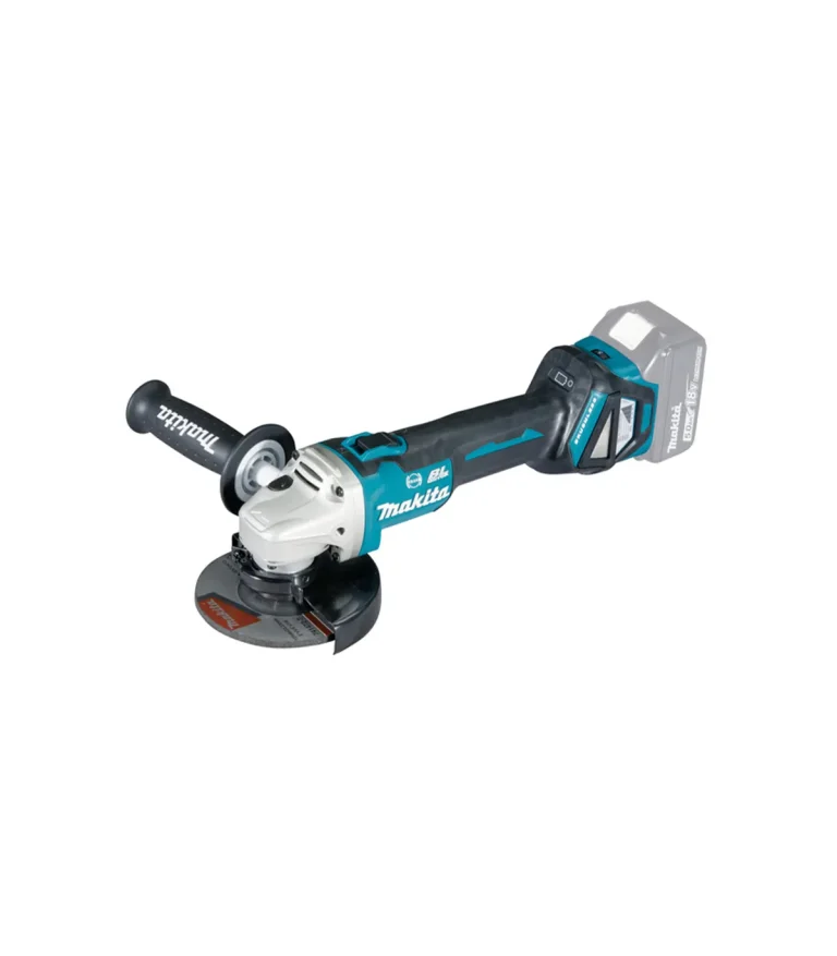 Makita - Akumulatorska kutna brusilica DGA514Z