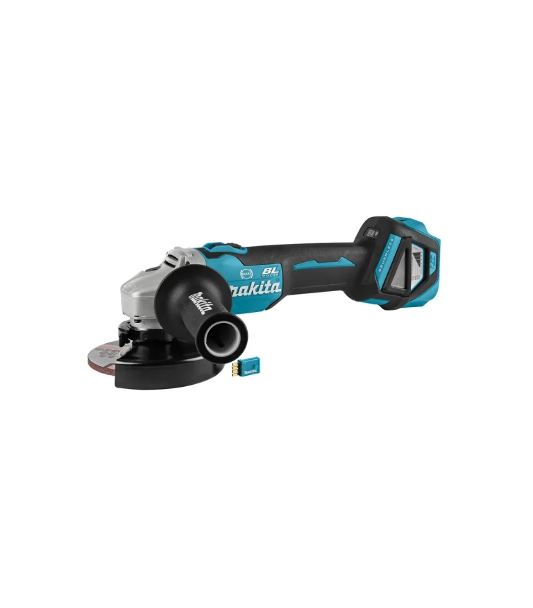 Makita - Akumulatorska kutna brusilica DGA514ZU