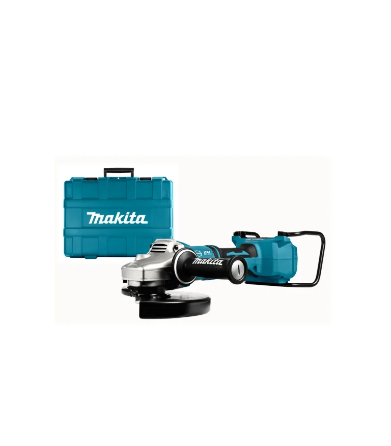 Makita - Akumulatorska kutna brusilica DGA900ZK 18 V LXT 230 mm