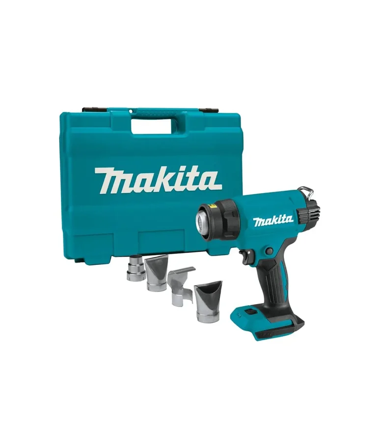 Makita - Akumulatorski pištolj za vrući zrak DHG181ZK 18 V LXT SOLO