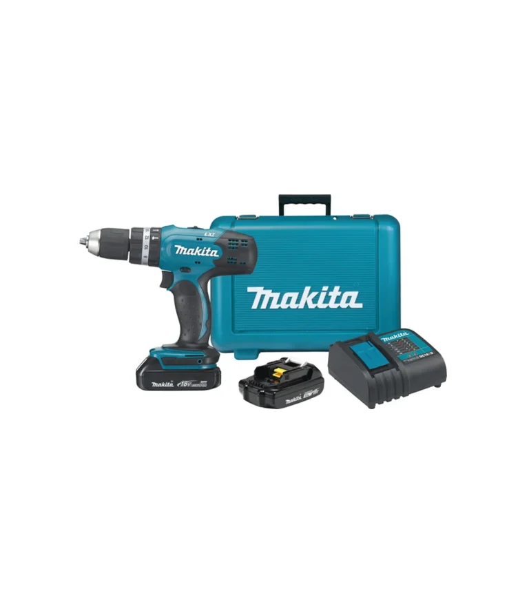 Makita - Akumulatorska udarna bušilica-odvijač DHP453SYE