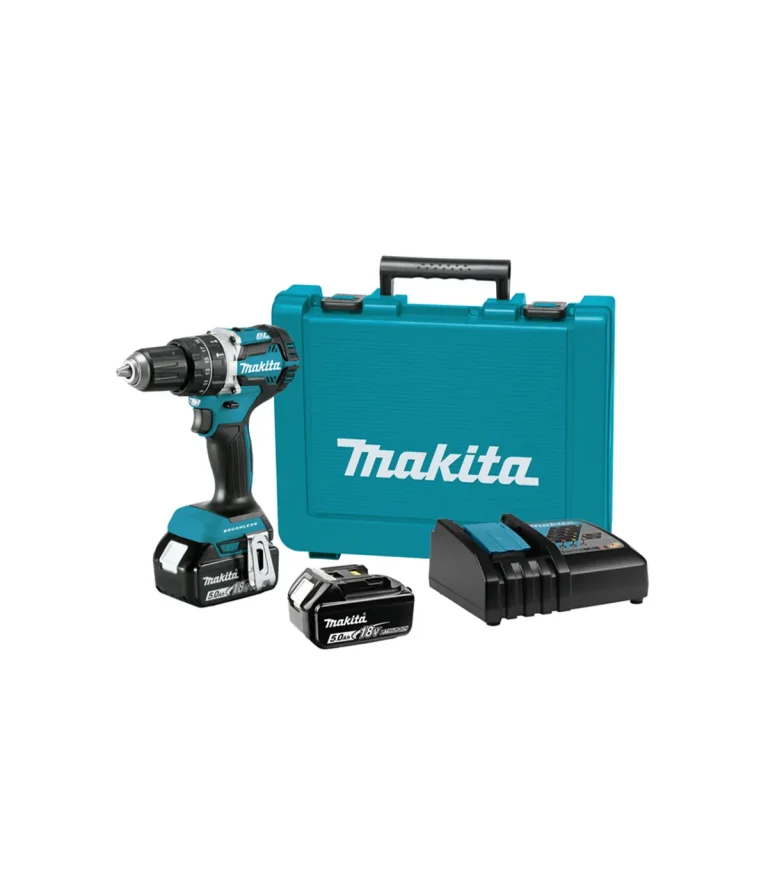 Makita - Akumulatorska udarna bušilica-odvijač DHP484RTE