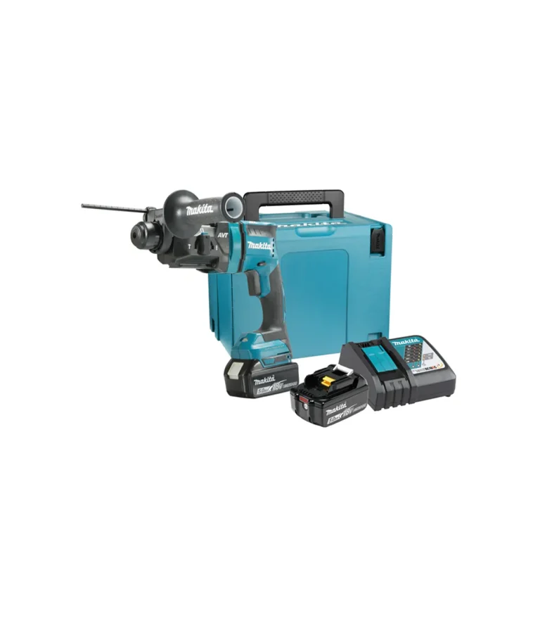 Makita - Akumulatorska bušilica-čekić DHR182RTJ