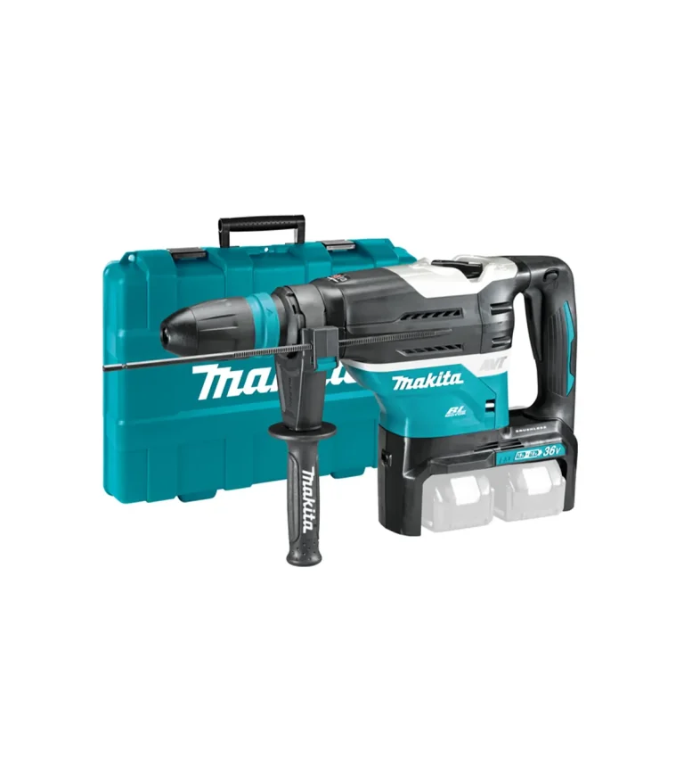 Makita - Akumulatorska bušilica-čekić DHR400ZKN