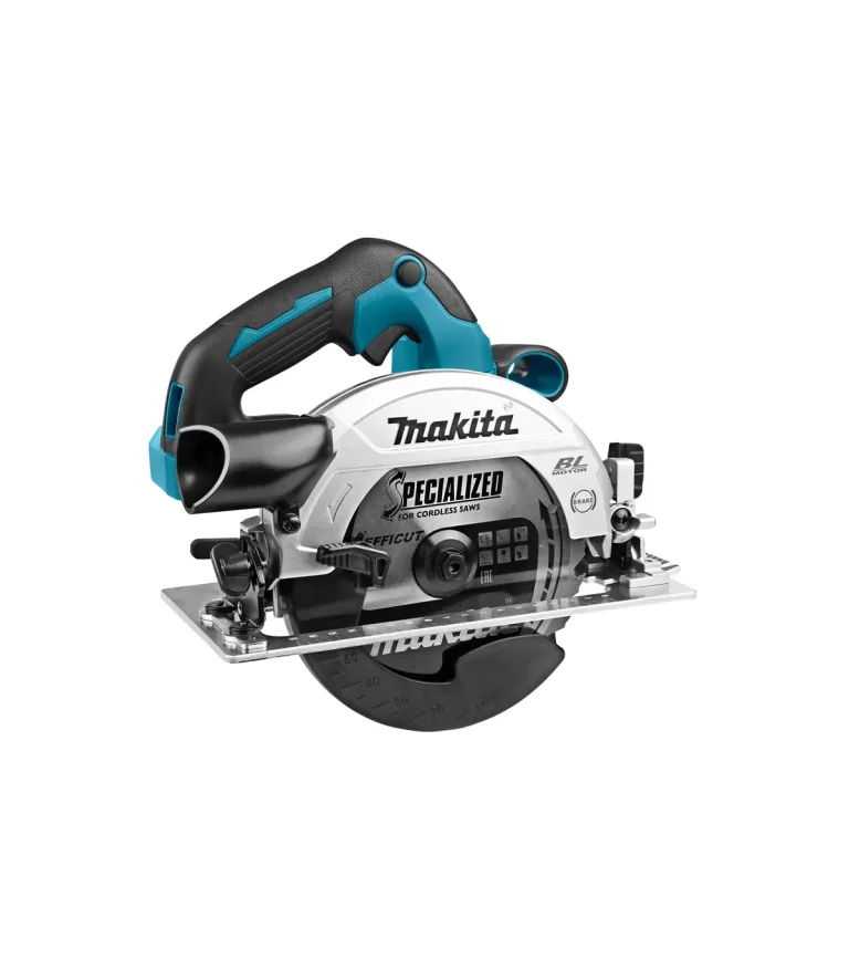 Makita - Akumulatorska ručna kružna pila DHS660RTJ