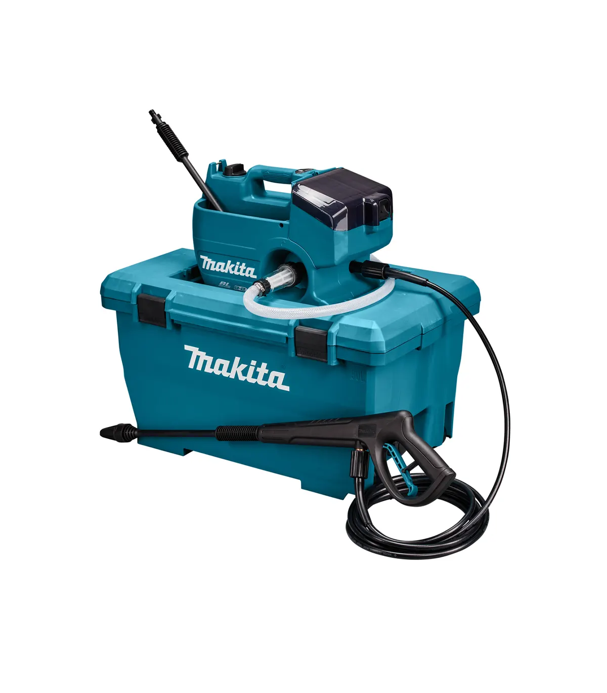Makita - Akumulatorski visokotlačni čistač perač DHW080ZK