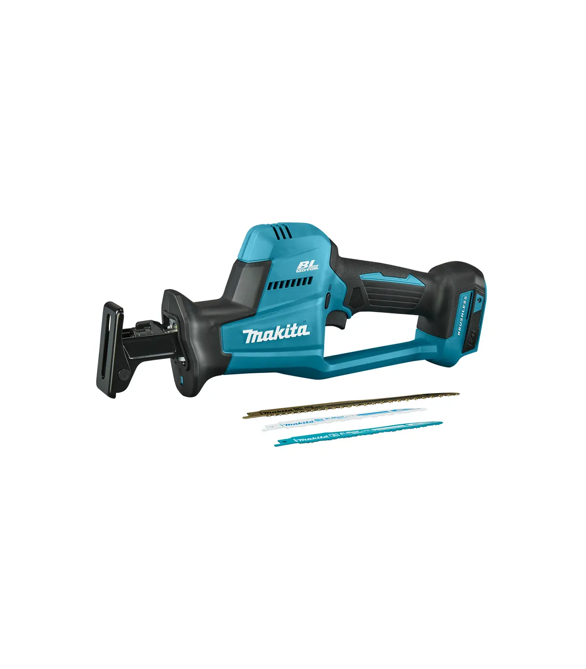 Makita - Akumulatorska recipročna pila DJR189Z