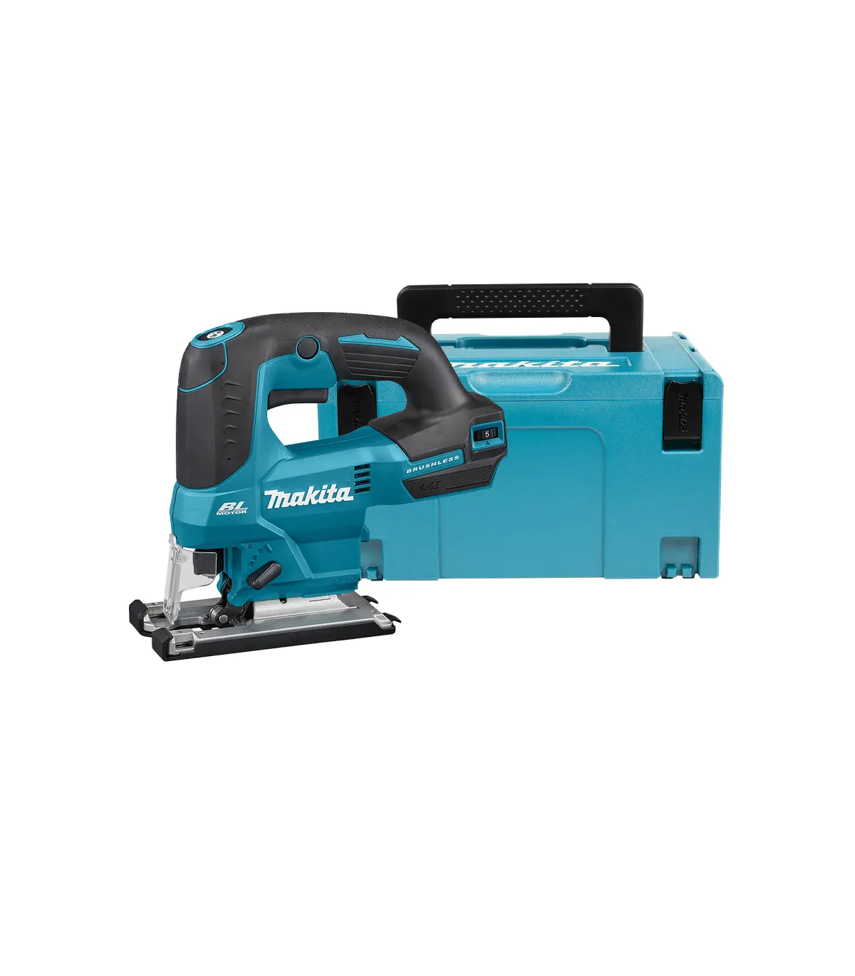 Makita - Akumulatorska ubodna pila DJV184ZK SOLO 18 V LXT + GRATIS kofer