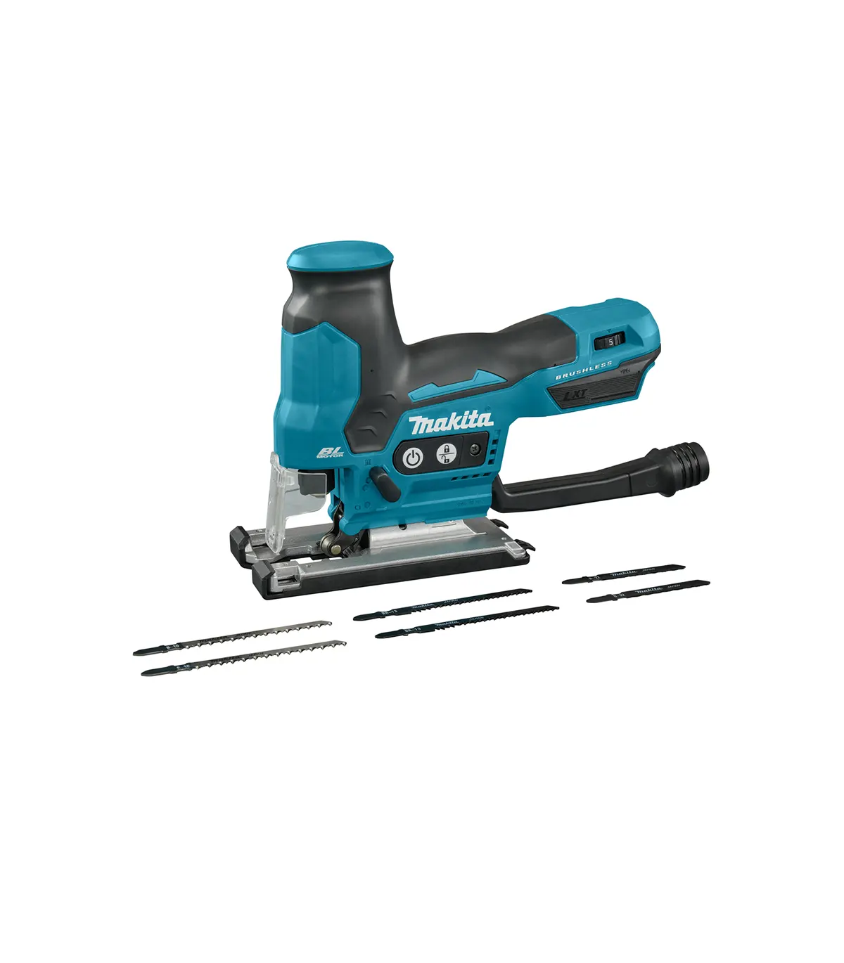 Makita - Akumulatorska ubodna pila DJV185Z