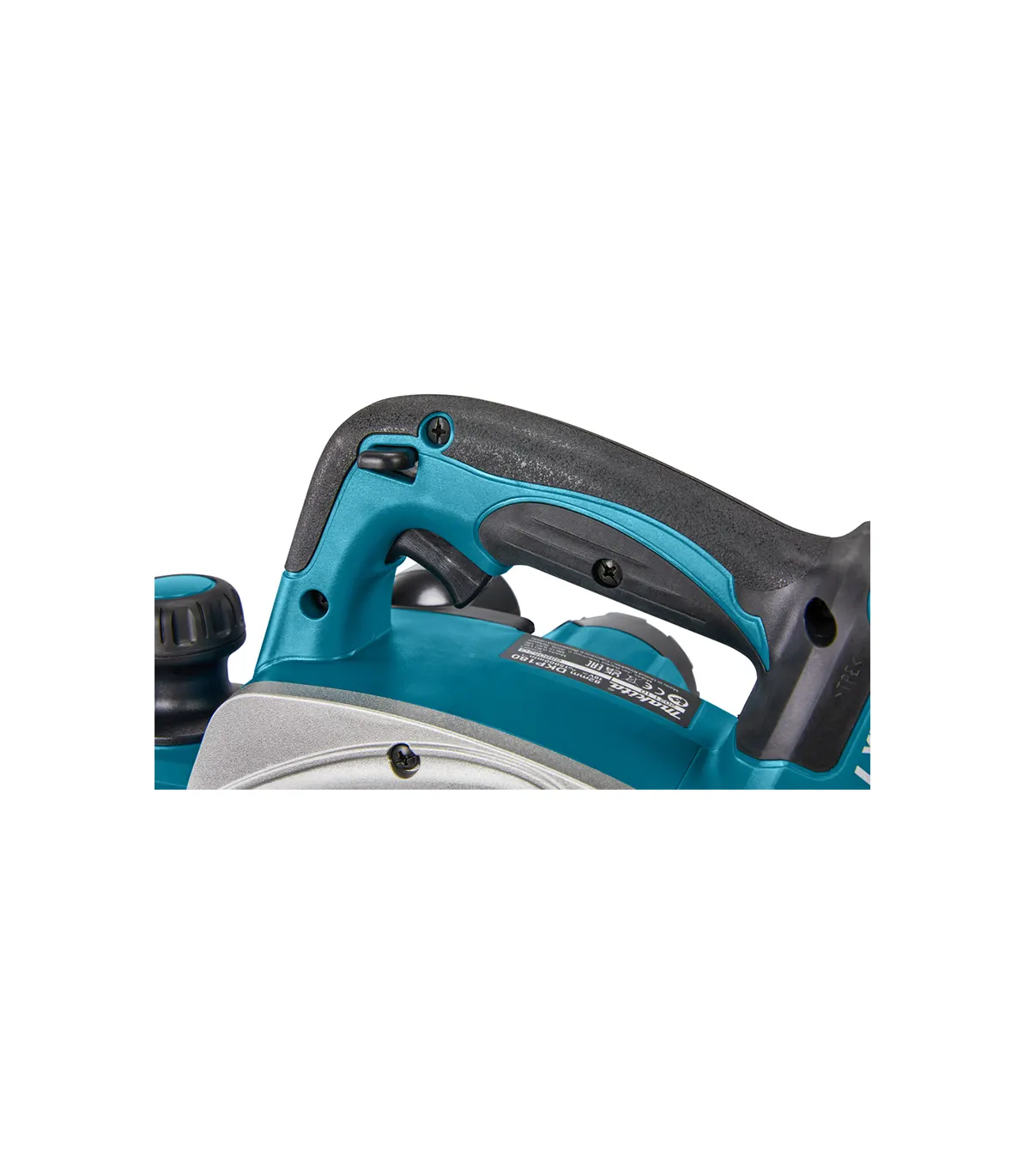 Makita - Akumulatorska blanja za utore DKP180Z