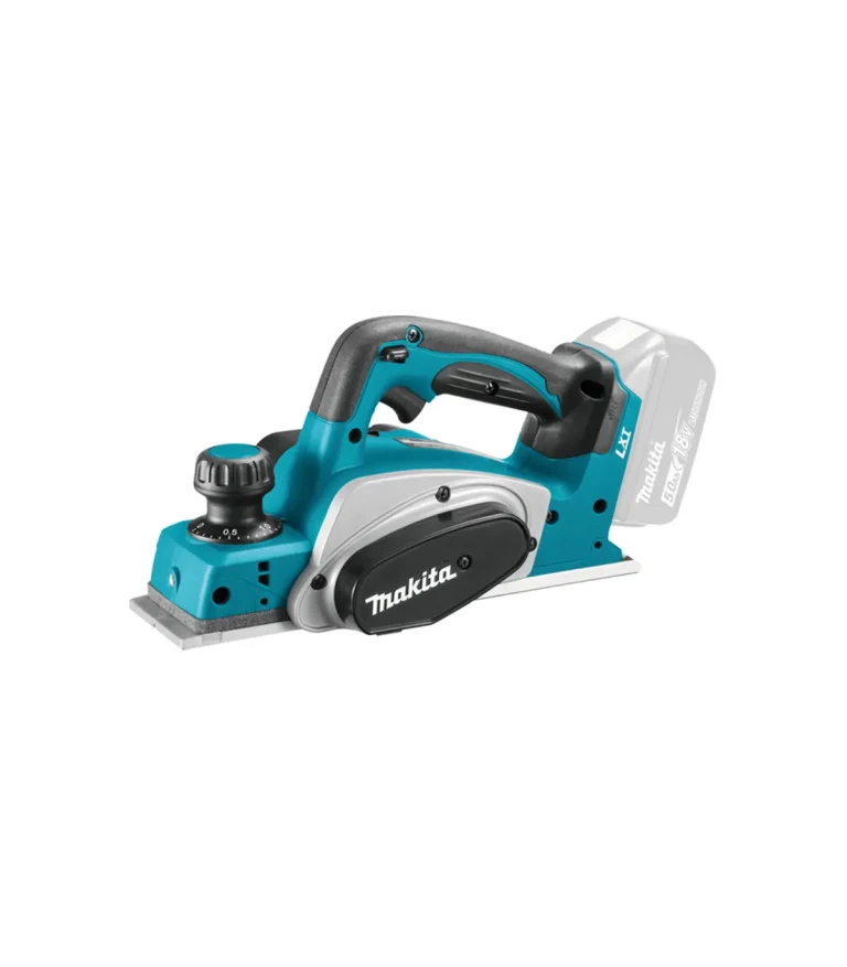 Makita - Akumulatorska blanja za utore DKP180Z