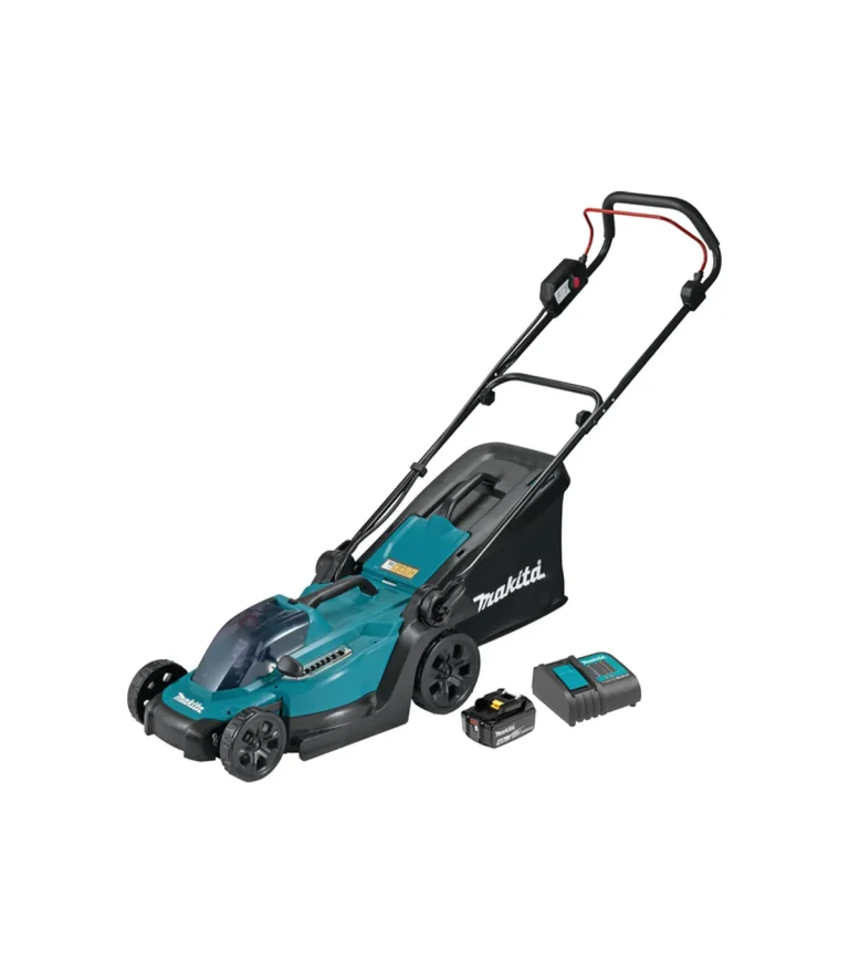 Makita – Akumulatorska kosilica 330 mm DLM330SM, 18 V LXT, 4,0 Ah