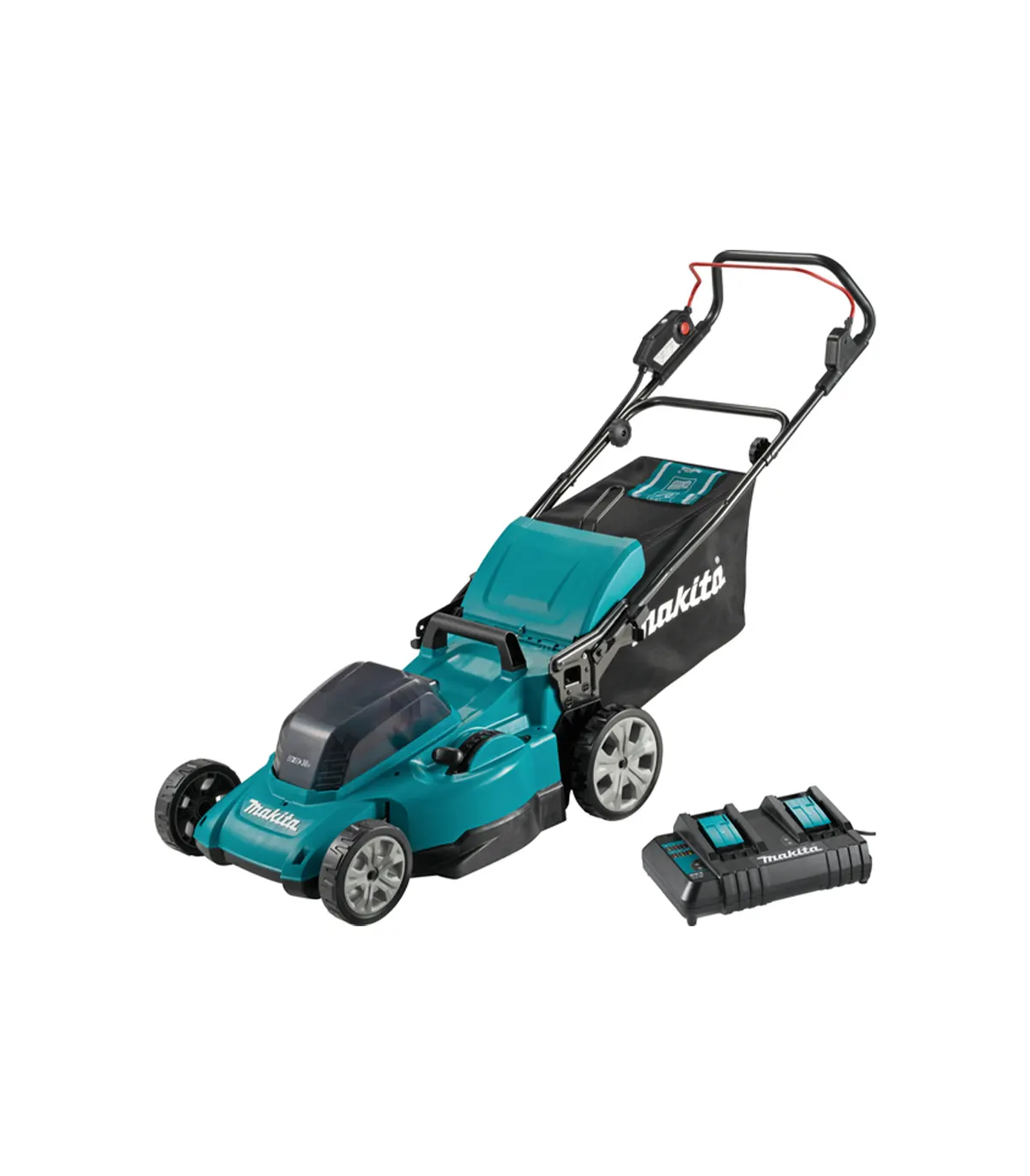 Makita - Akumulatorska kosilica DLM480CT2