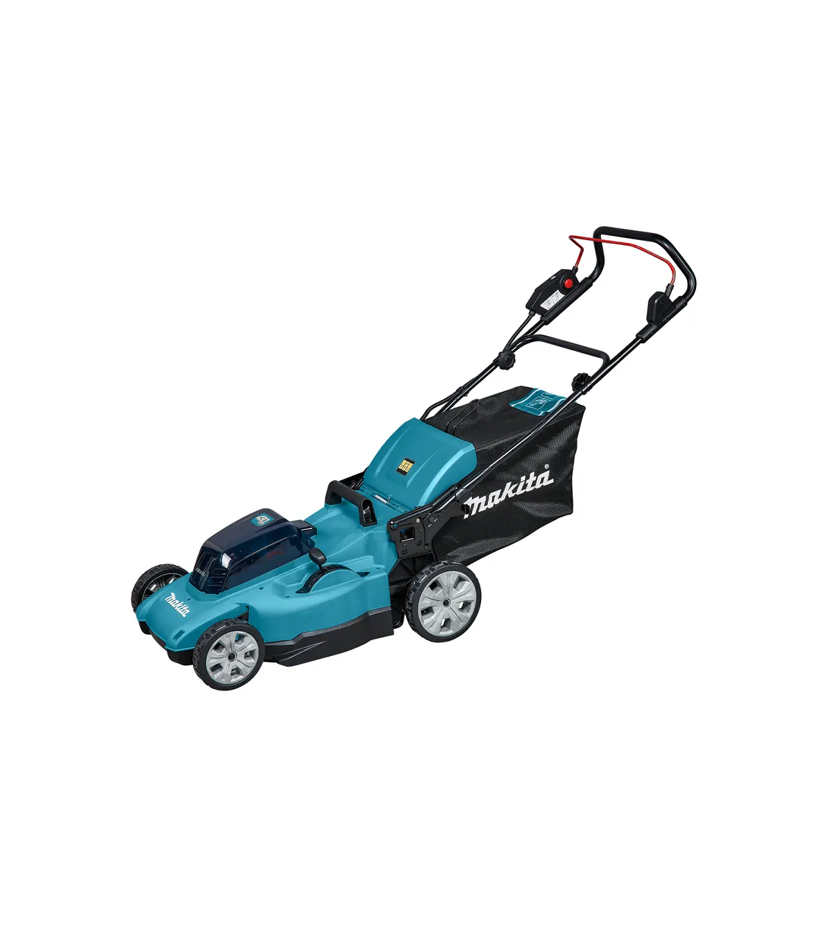 Makita - Akumulatorska kosilica DLM480Z 18 + 18 V LXT