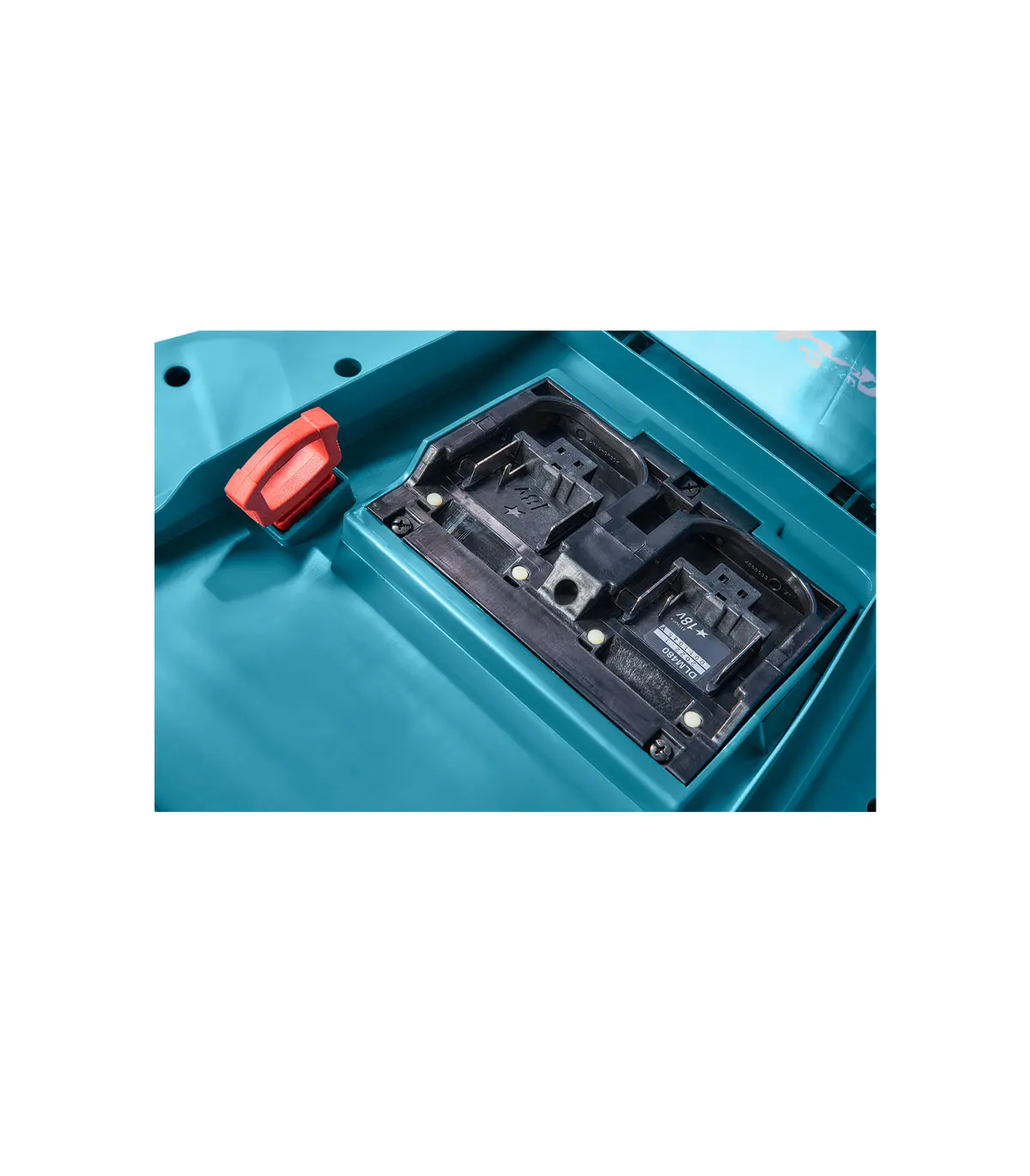 Makita - Akumulatorska kosilica DLM480Z 18 + 18 V LXT