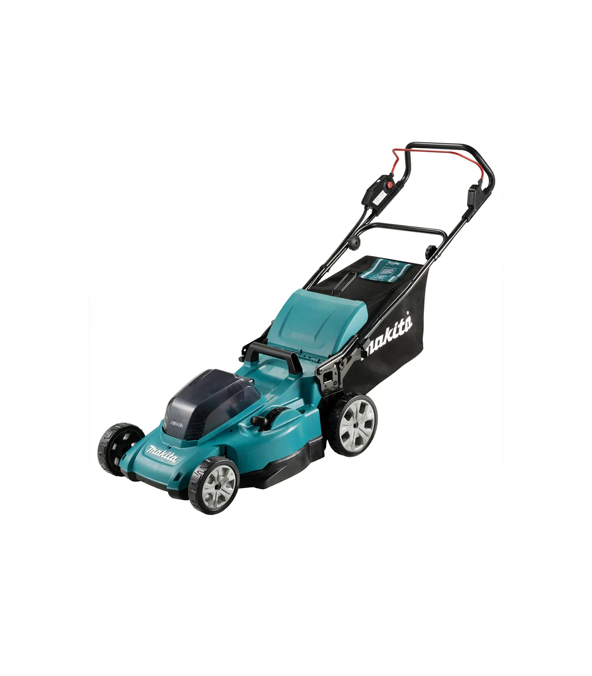 Makita - Akumulatorska kosilica DLM480Z 18 + 18 V LXT