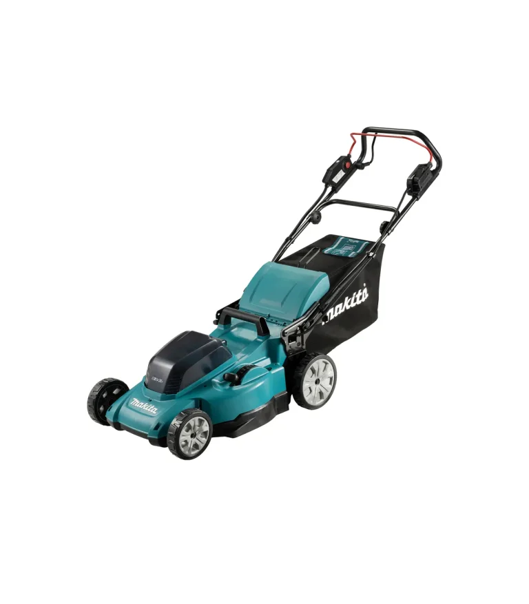 Makita - Akumulatorska samohodna kosilica DLM481Z 18 + 18 V LXT