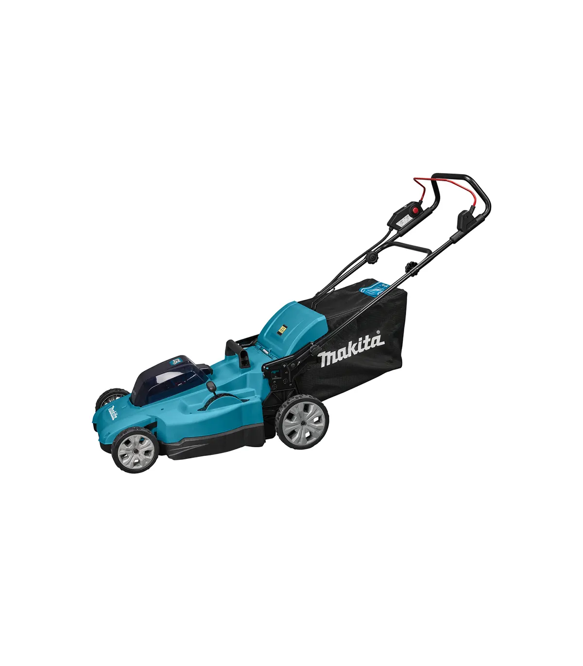 Makita - Akumulatorska kosilica DLM538Z 18 + 18 V LXT