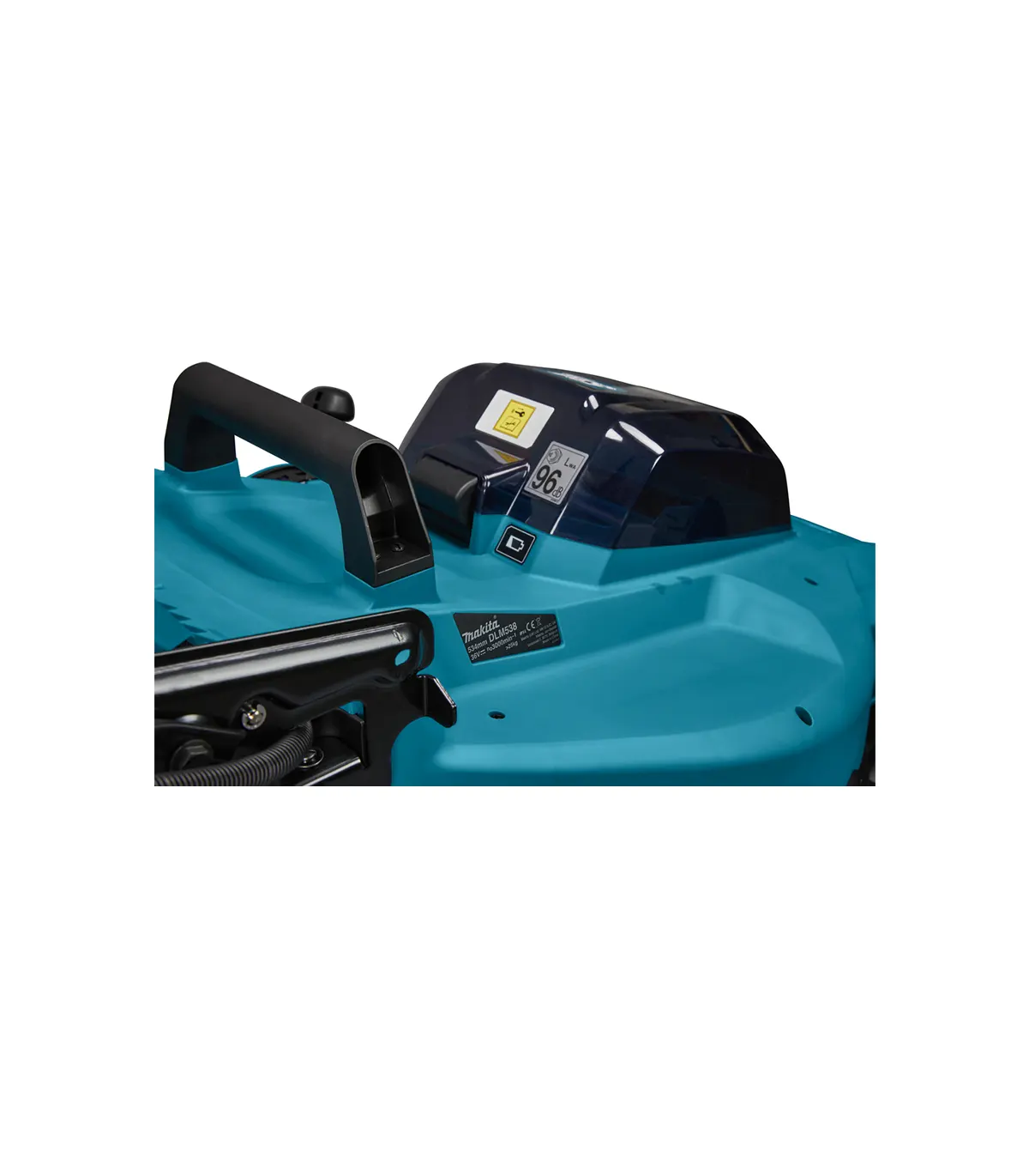 Makita - Akumulatorska kosilica DLM538Z 18 + 18 V LXT