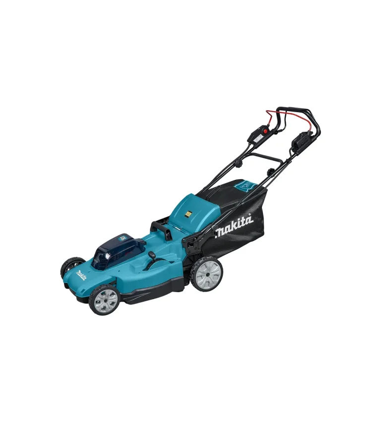 Makita - Akumulatorska samohodna kosilica DLM539Z 18 + 18 V LXT