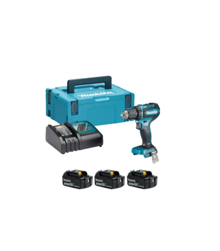 Makita - Akumulatorski set alata DLXSET005 (DDF482)