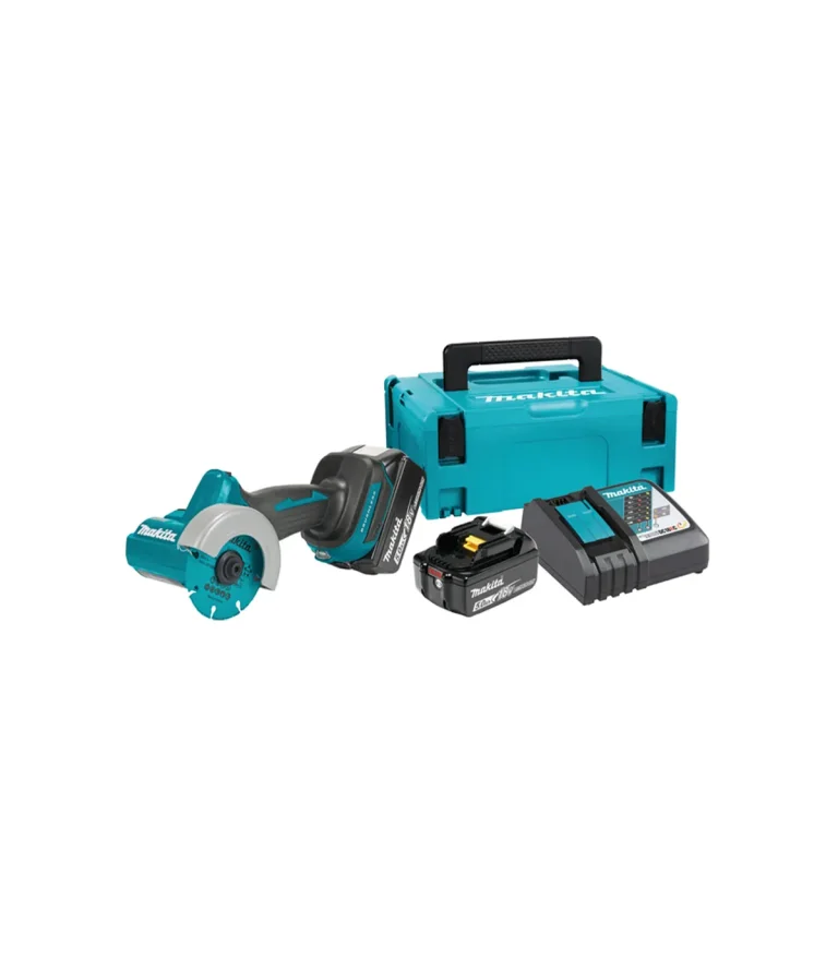 Makita - Akumulatorski kompaktni rezač DMC300RTJ