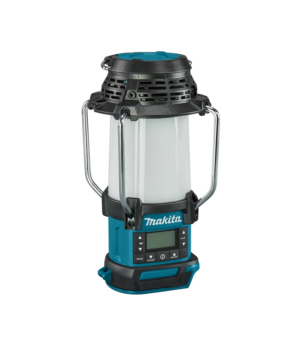 Makita - Akumulatorski radio + svjetiljka lampa 2u1 DMR055