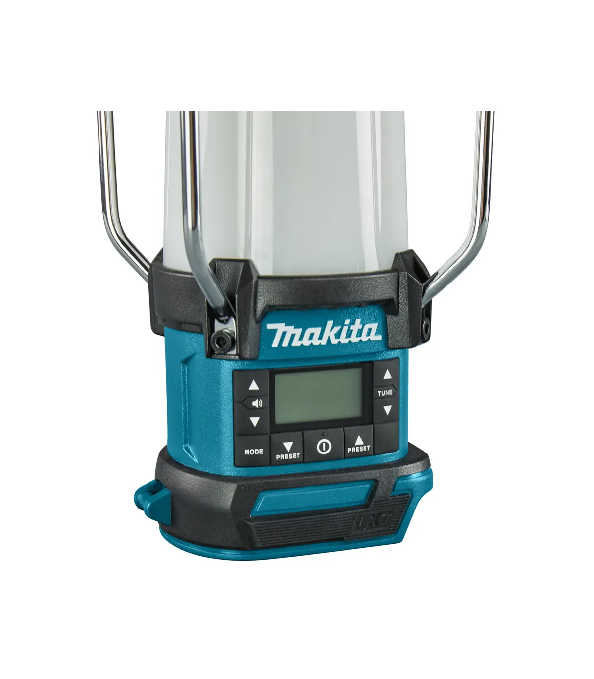 Makita - Akumulatorski radio + svjetiljka lampa 2u1 DMR055